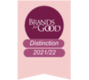 Purple Distinction Award Label BFG2021 2022